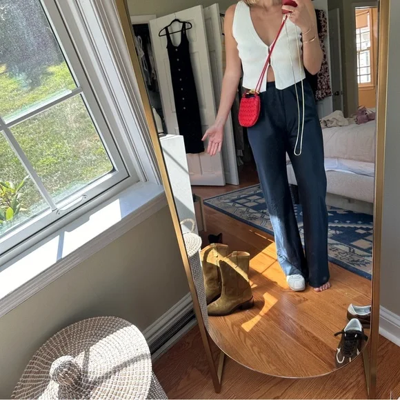 Vintage Liz Claiborne Gold Jumpsuit - Picture 10 of 10